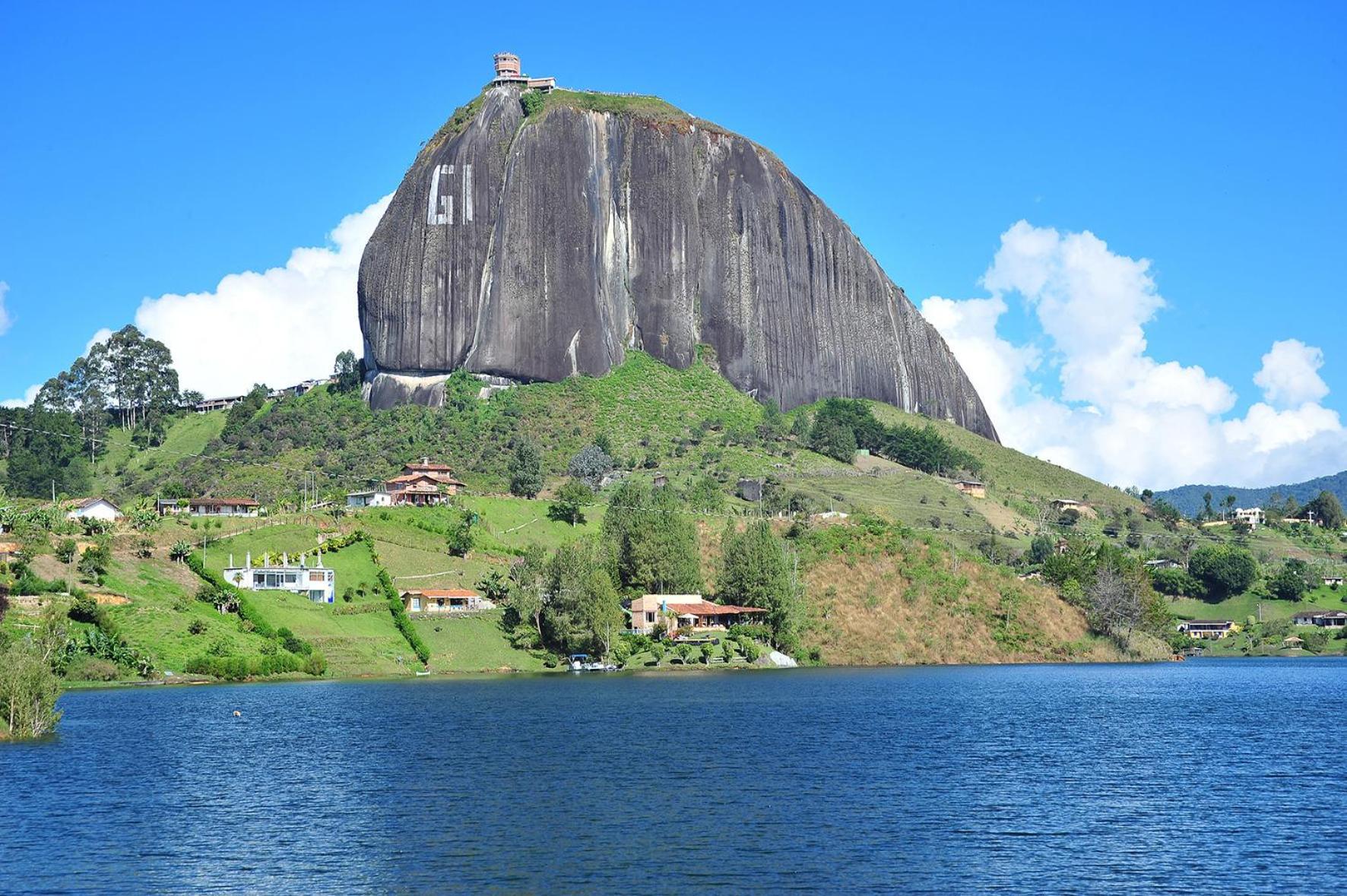 Hotel Campestre Alto Lindo En Guatapé Zewnętrze zdjęcie